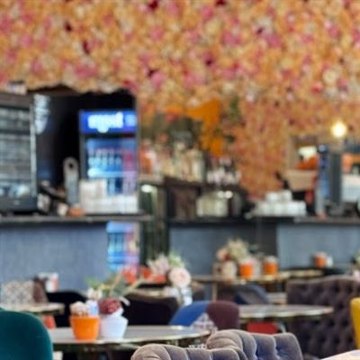Orange Cafe & Bistro