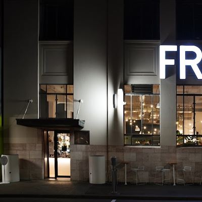 Frank Bar & Eatery