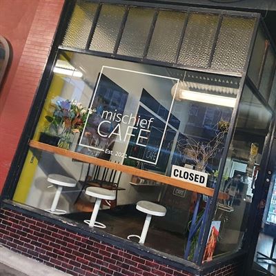 Mischief Cafe