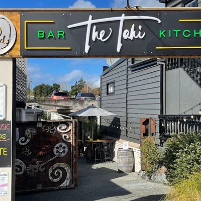 The Tahi Bar + Kitchen