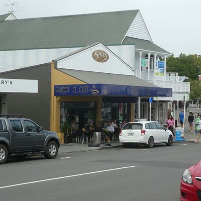 Queen st cafe