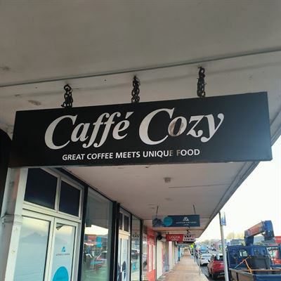 Caffe Cozy