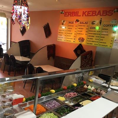 Nik's Kebab & Pizza