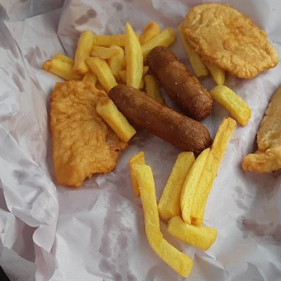 New Garden Takeaways