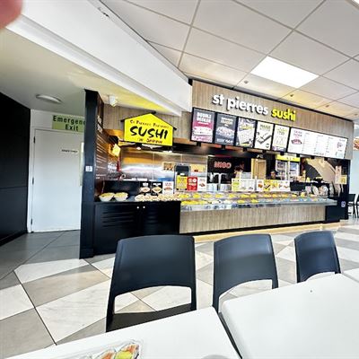 St Pierres Sushi (Wellsford)