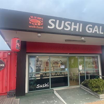 Sushi Gallery