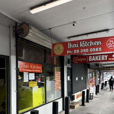 Thai Kitchen Takeaway