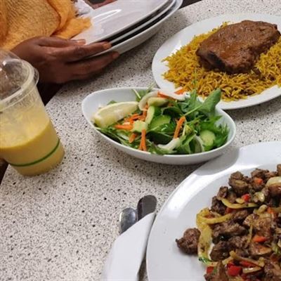 Banaadir African Restaurant