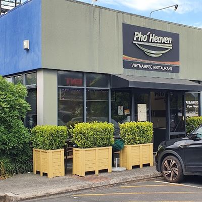 Pho Heaven Vietnamese Restaurant