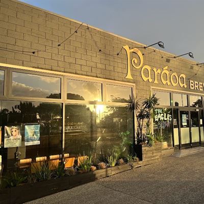 Paraoa Brewing CO - Gastropub and Events.