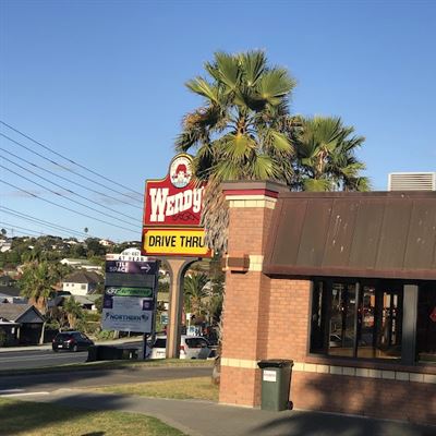 Wendy's Hamburgers