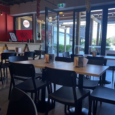 Better Burger Whangaparaoa