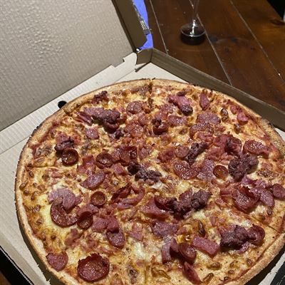 HELL Pizza Whangaparaoa