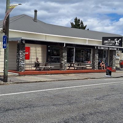 The Lonely Stag Cafe & Store