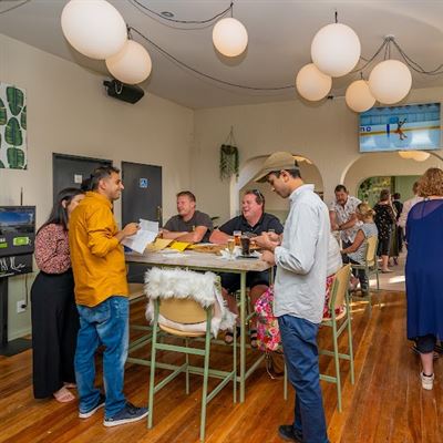 GREEN HOUSE BEER GARDEN & FUSION EATERY