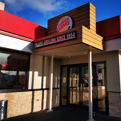 Burger King Papatoetoe