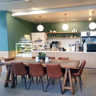 Urban Soul Cafe
