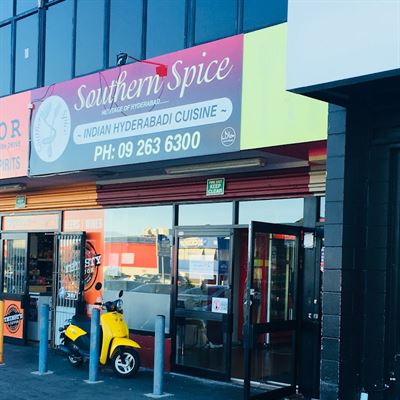 Southern Spice Manukau