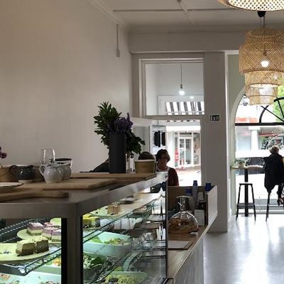 Herb + Olive Cafe