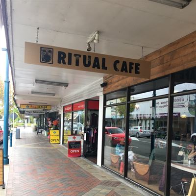 Ritual Cafe