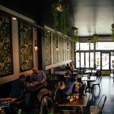 Hakuna Matata Cafe