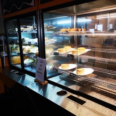 The Runway Cafe