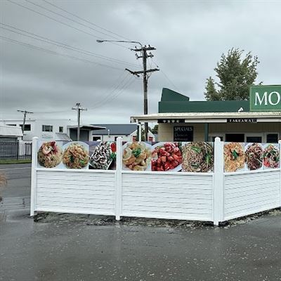 Monty's Chinese takeaways