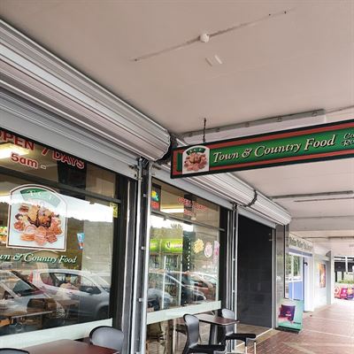 Town & Country Food Stokes Valley Rd