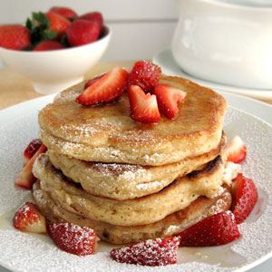 Buttermilk Pancakes