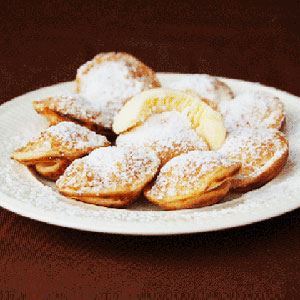 Dutch Pancakes (Poffertjes)