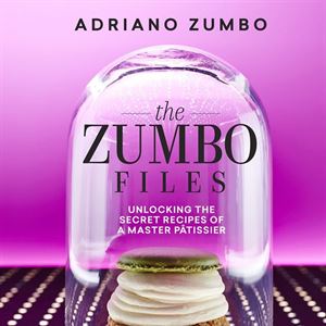 Banana Caramel Balsamic Zumbarons by Adriano Zumbo 