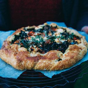 Daydream Tart - Chef Recipe by Michelle Crawford