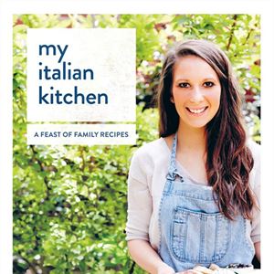 Slow Roasted Boneless Pork Loin Stuffed with Chestnuts and Cranberries - by Laura Cassai