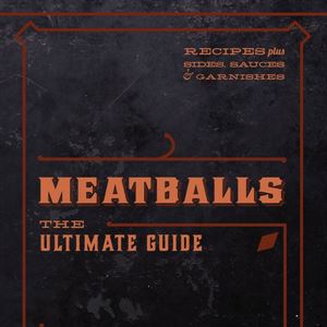 Veal and pork meatballs with polenta and mushroom - Chef Recipe by Matteo Bruno