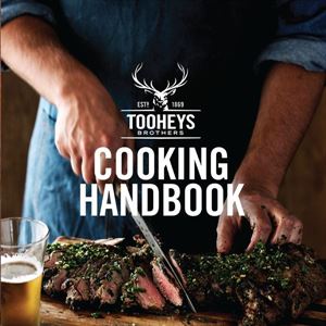 Crunchiest Crackling Pork Belly - from the Tooheys Cooking Handbook