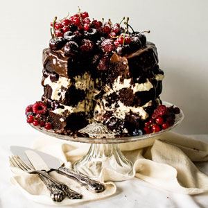 Black Forest Cake