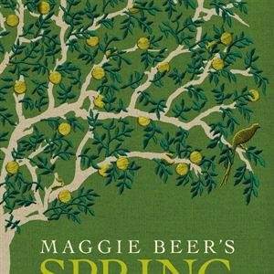 Maggie Beer's Roast Leg of Suffolk Lamb 