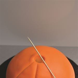 Jack the Pumpkin Lantern and Halloween Cupcakes - Recipe by Candice Clayton