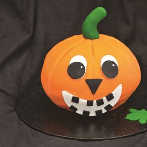 Jack the Pumpkin Lantern and Halloween Cupcakes - Recipe by Candice Clayton