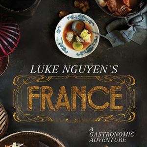 Scotch Fillet with Okra and Red Asian Shallot Butter - Chef Recipe by Luke Nguyen