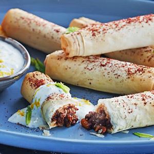 Lamb Bastilla