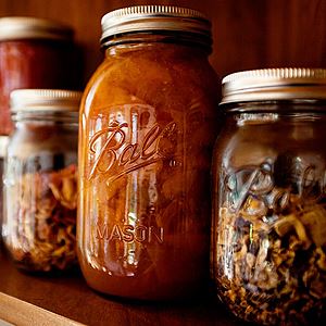 Peach Rum Sauce