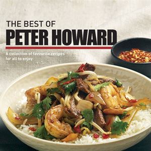 Rice Noodles and Bok Choy Salad with Ginger Chilli Soy Dressing - Chef Recipe by Peter Howard