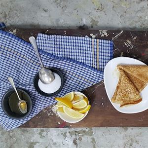 French Crepes - Chef Recipe by Shawn Sheather