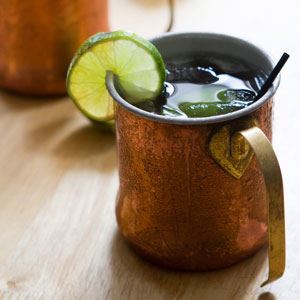 Irish Mule 