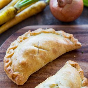 Irish Pasties 