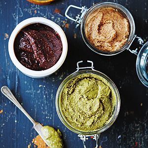 Maple Peanut Butter - by Kate Walsh