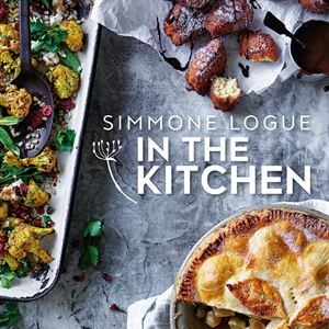 Zucchini, Feta and Asparagus Tart with Chia Pastry - by Simmone Logue