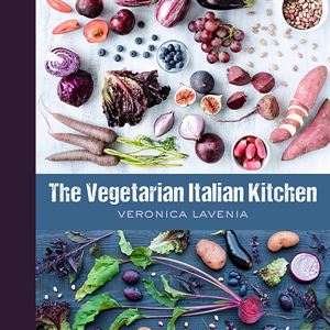 Asparagus and Zucchini Cake - by Veronica Lavenia