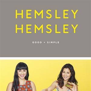 Cannellini Vanilla Sponge Cake with Chocolate Avocado Frosting - by Hemsley and Hemsley